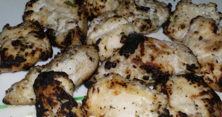 How to Make Chicken Malai Kebab: An Easy Way