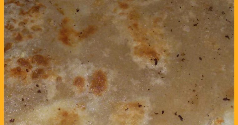Easy Paneer Paratha Recipe [step-by-step guide]
