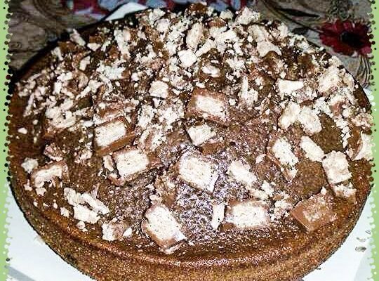 Yummy Chocolate Cake Recipe [Easy Guide]