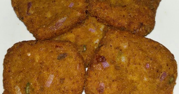 Chicken Cutlet recipe [Easy Recipe with images]