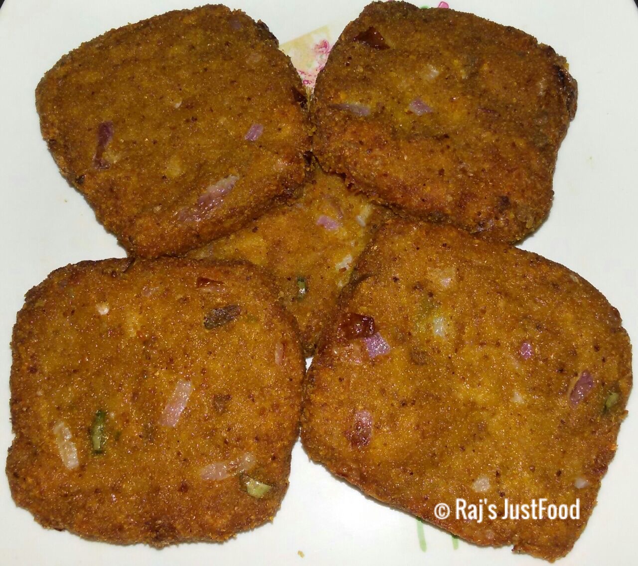 chicken cutlet recipe