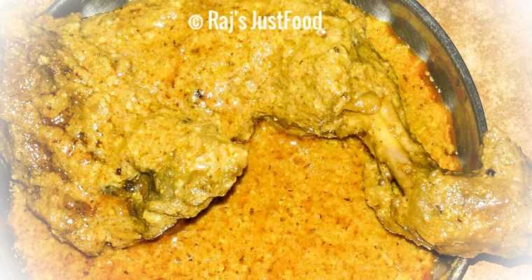 Easy Way To Cook Chicken Chaap [Quick Recipe]
