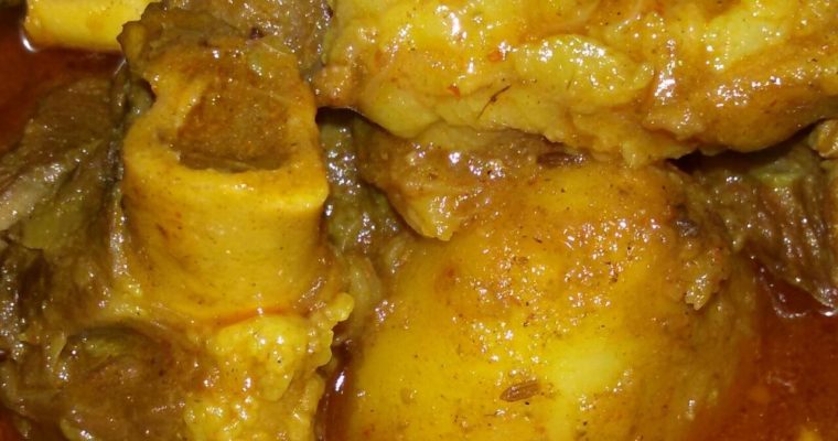 Mutton Curry Recipe | Easy Mutton Gravy recipe