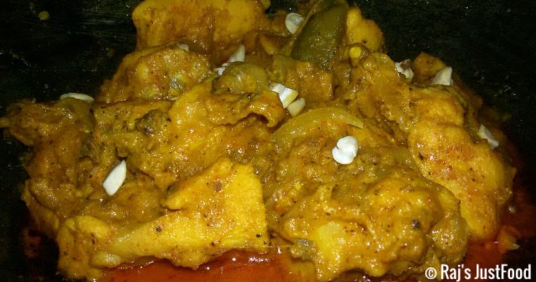 Dahi Chicken Recipe [Total Oil Free] | Oil-Free Chicken recipe