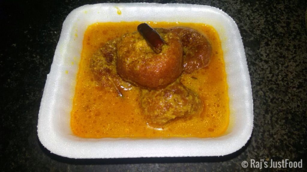 Malai Kofta