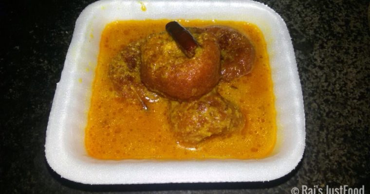 Malai Kofta Curry | Easy Malai Kofta Recipe-Veg Recipes