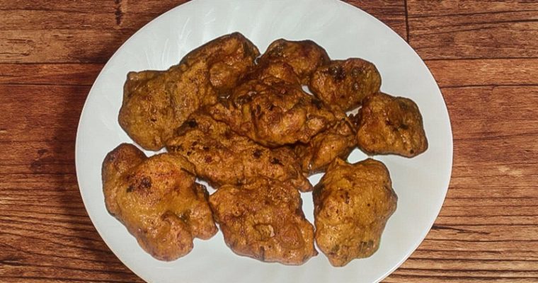 How to Make Chicken Pakora | Chicken Pakoda Recipe