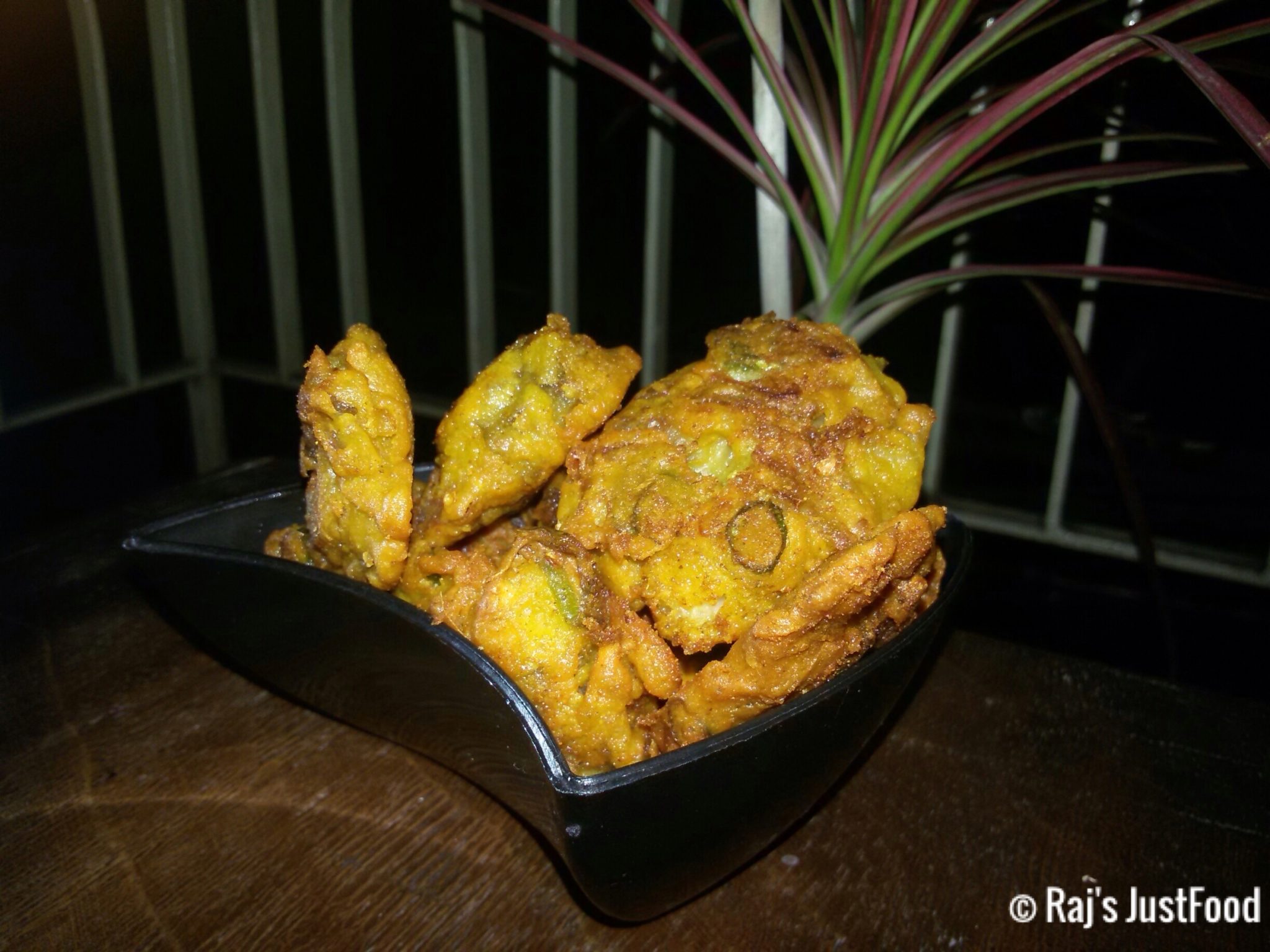 Bombay duck fry