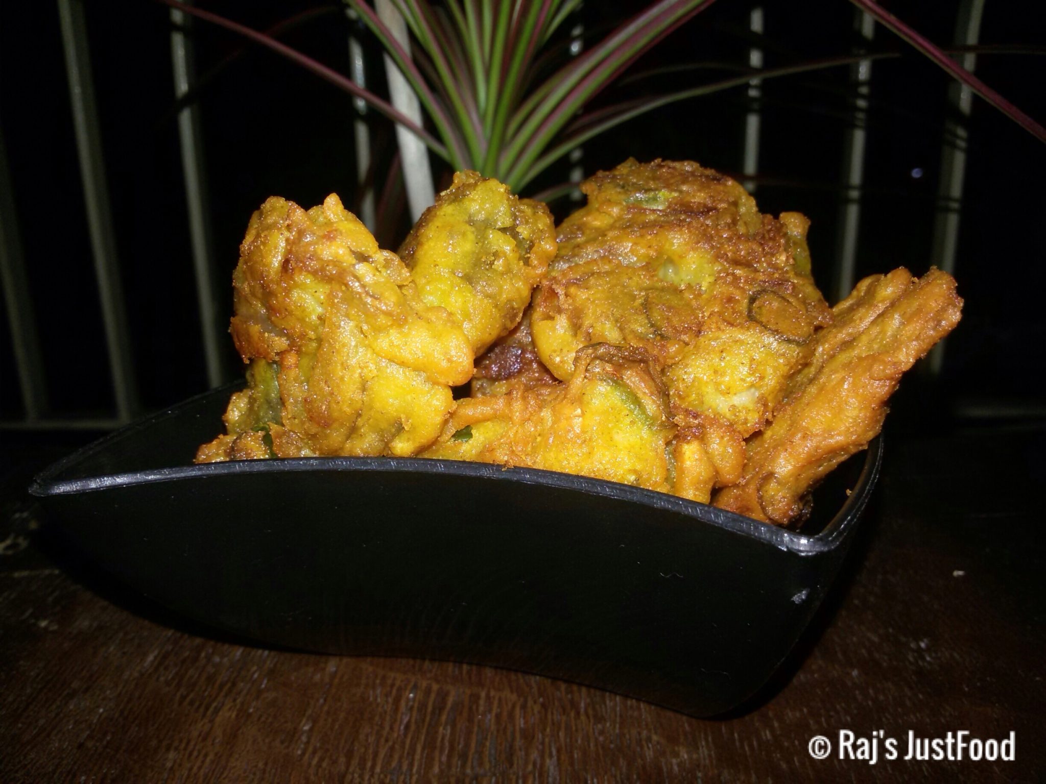 Bombay duck fry