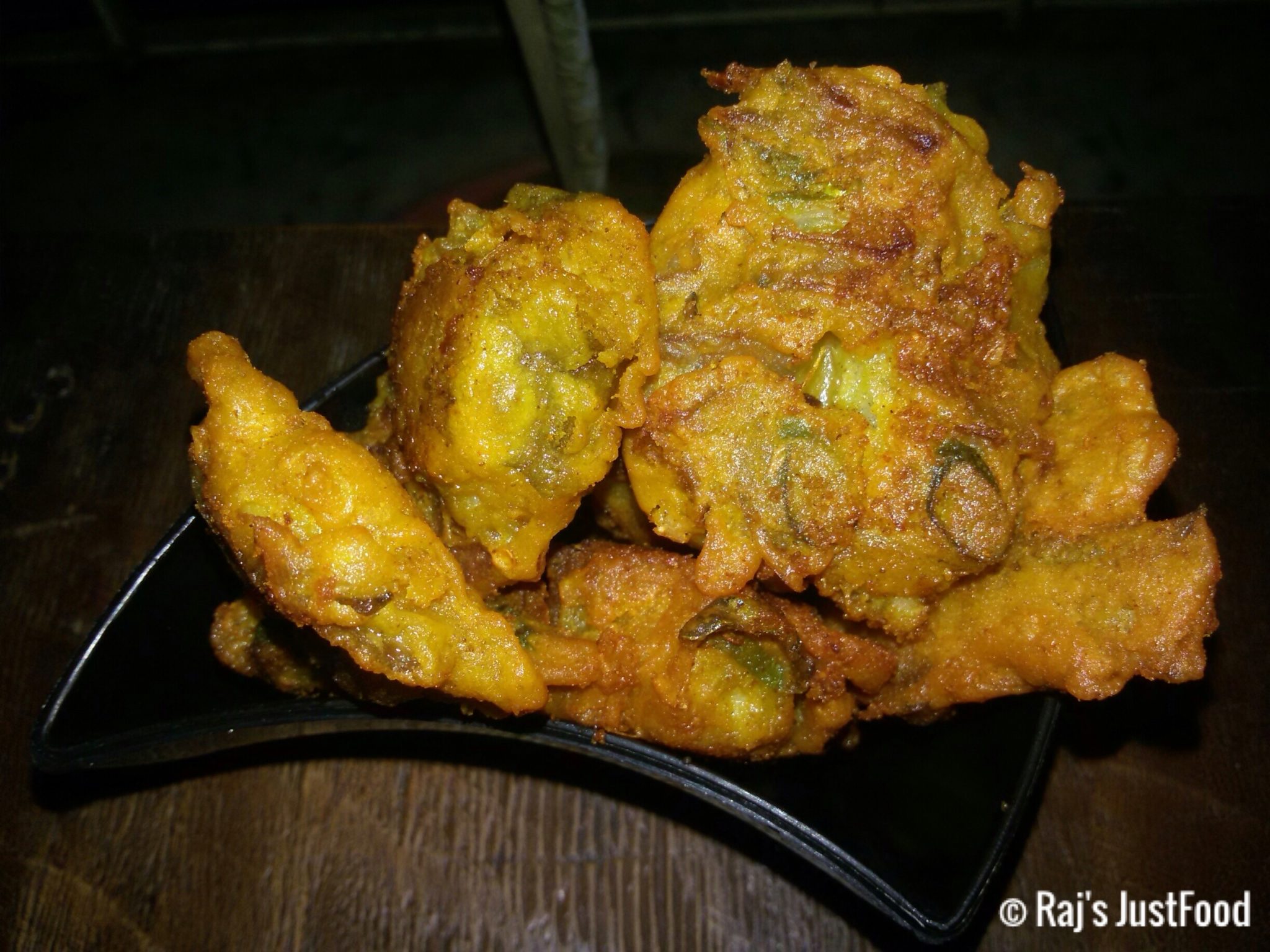 Bombay Duck Fry