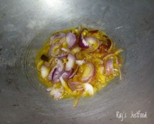 Chicken khichuri