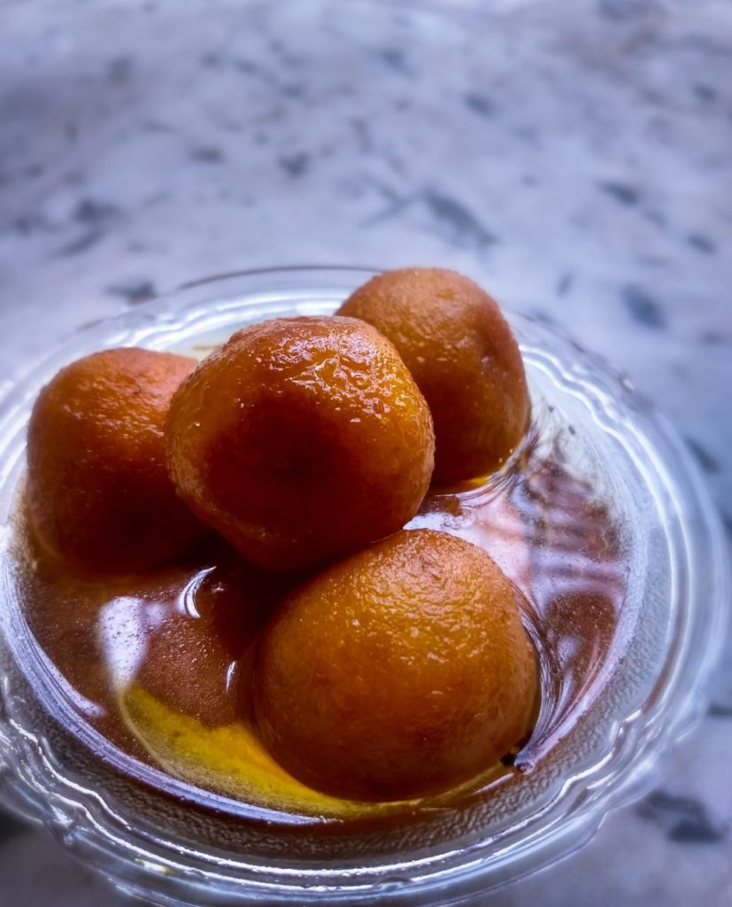 Gulab jamun